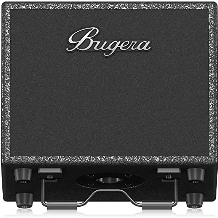Bugera AC60, Tragbarer 60-Watt-2-Kanal-Akustik-Instrumentenverstärker mit Turbosound-Lautsprecher und Klark Teknik FX-Prozessor – Bild 1