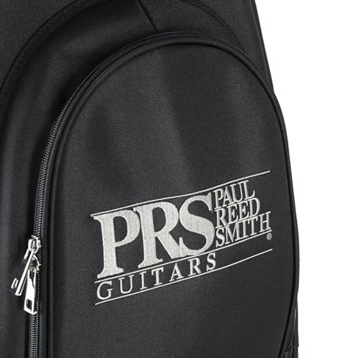 PRS Premium Gigbag ACC-4290, stark gepolsterte E-Gitarren Gigbag für ST-Style-, Singlecut- und Doublecut-Modelle, schwarz – Bild 2