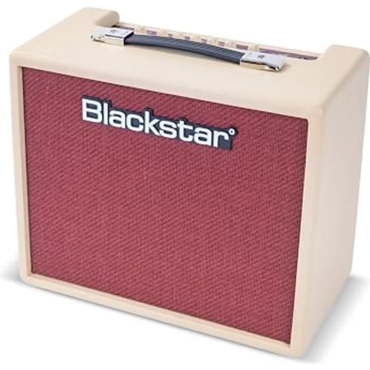 BLACKSTAR Debut 30E E-Gitarren-Combo mit 30 Watt, 10“ Lautsprecher, Clean und Overdrive Kanälen, beige – Bild 3