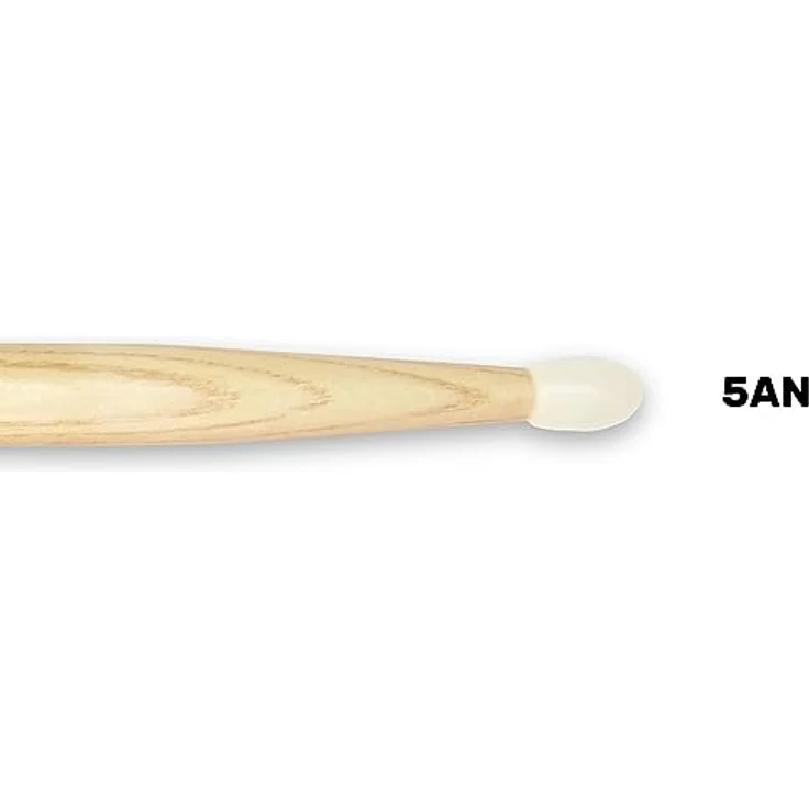 keepdrum Drumsticks 5AN, personalisierte Schlagzeug-Stöcke mit Wunsch-Gravur, graviert auf beiden Stöcken – Bild 2