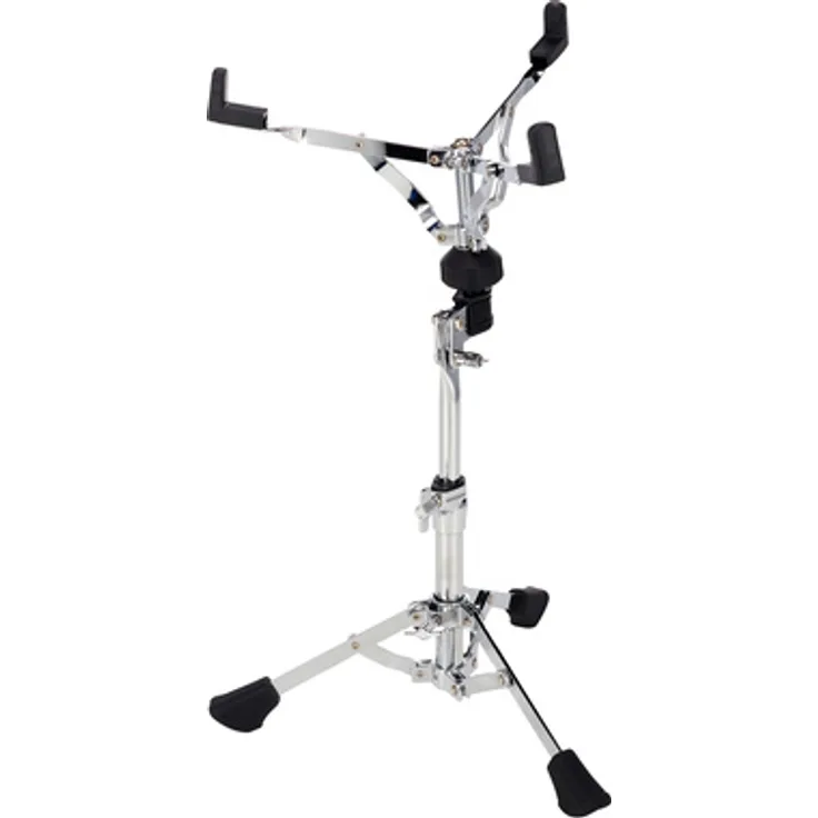 Tama HS40SN Snare Stand, Stage Master Serie, einstrebige Beine für Snares 12"-15", verstellbare Höhe 47cm-63cm, drehbarer Korb