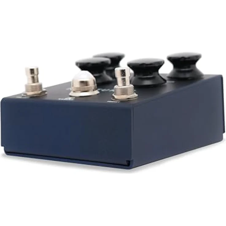 Keeley Nocturne - Reverb Effektpedal mit 3 Reverb-Modi, 72 Presets und MIDI-Steuerung – Bild 2
