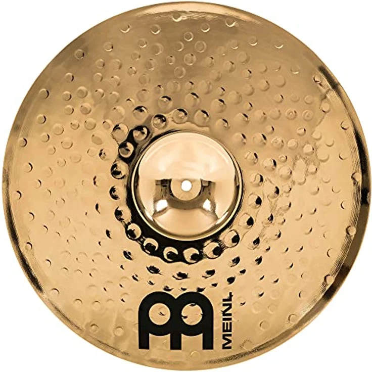 Meinl CC18MC-B Classics Custom Brilliant Crash 18, 45,7 cm Schlagzeugbecken aus B12-Bronze mit hellem Klang und ausgewogenen Obertönen – Bild 2