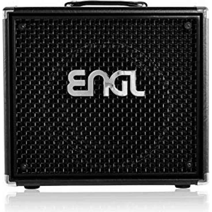 Engl E600 Ironball Combo, E-Gitarren-Combo mit 20 Watt, 1 x 12" Celestion Vintage 30 Speaker, 2 Kanäle, eingebaute Effekte, Made in Germany – Bild 1