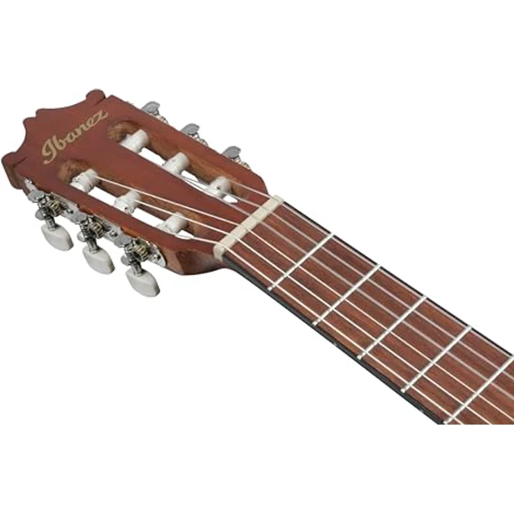 Ibanez GA2-OAM, Konzertgitarre 3/4 mit Fichten-Decke, Meranti Boden und Zargen, Amber offen porig – Bild 9