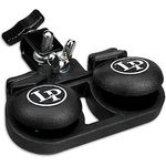 DW Piccolo Tom 10"x2,5", Verchromter Stahlkessel, 2,5" tief mit TB12 Rosette