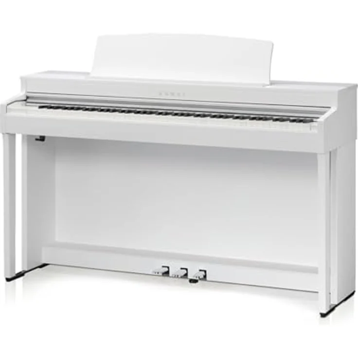 Kawai CN-301 R, Digitalpiano mit 88 gewichteten Tasten, 45 Sounds, 256-stimmiger Polyphonie, Bluetooth und Rosenholz-Finish – Bild 4