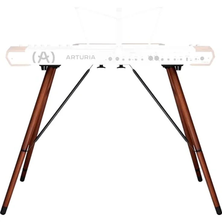 Arturia Wooden Legs, Keyboard-Ständer, 1 Stück – Bild 4