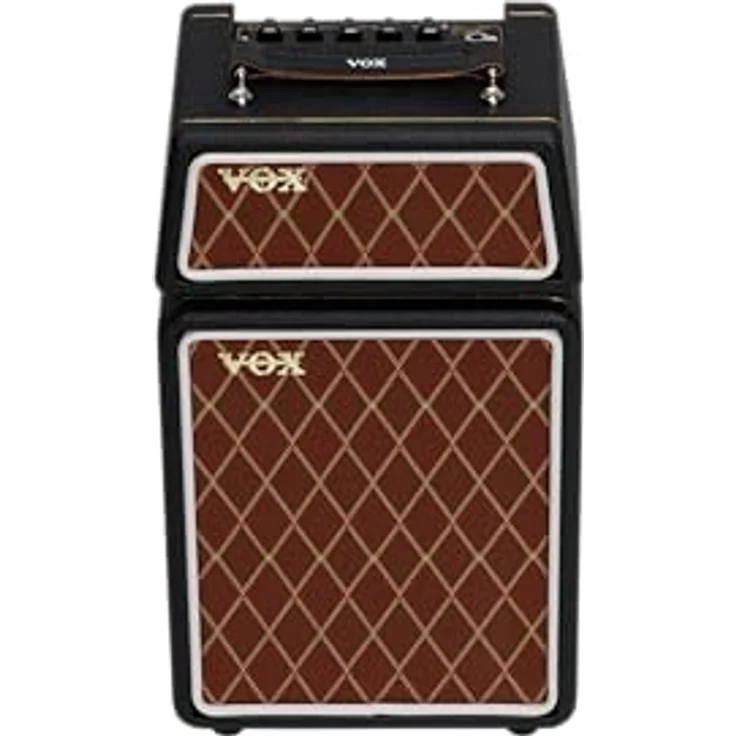 Vox Micro Superbeetle Guitar, E-Gitarrentopteil mit 15 Watt RMS, abnehmbaren Topteil, Bluetooth-Konnektivität und wiederaufladbarem Akku – Bild 5