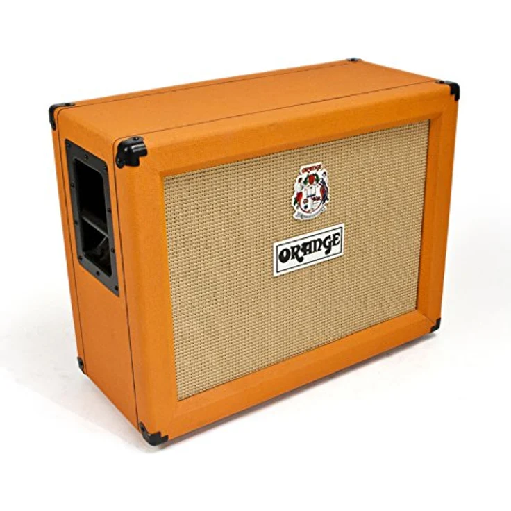Orange PPC212-COB, Gitarrenbox mit 2 x 12" Celestion Vintage 30 Lautsprechern, 120 Watt, Open Back, 16 Ohm, Birkensperrholz-Konstruktion – Bild 2