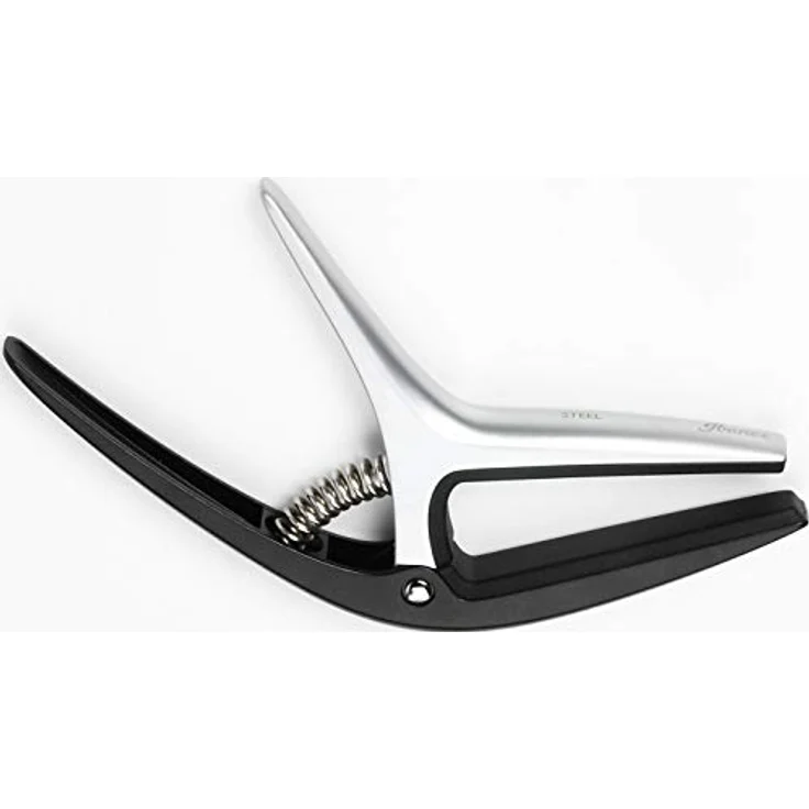 Ibanez ICGC10 Capodaster Universal für Westerngitarre, E-Gitarre und Konzertgitarre, Aluminium – Bild 2