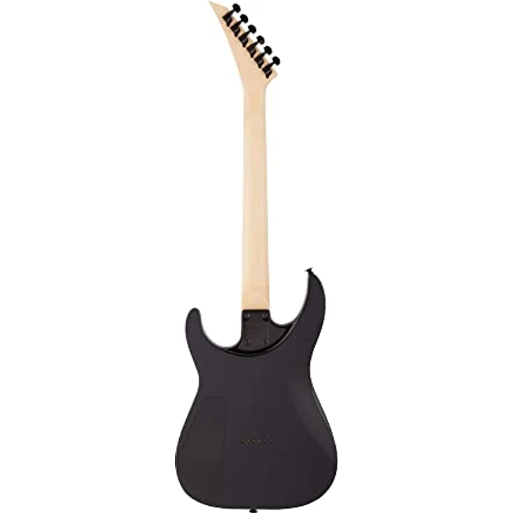 Jackson JS32Q DKA HT TRS Dinky E-Gitarre, Transparent Green Burst, Pappel-Korpus, Wölkchenahorn-Decke, Jackson Humbucker – Bild 2