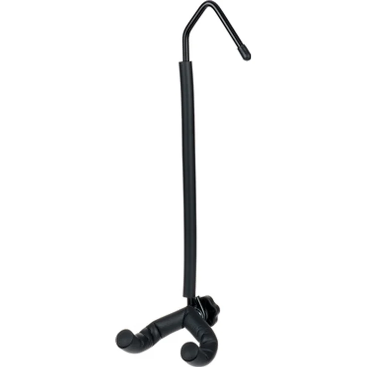 Millenium Guitar Clothes Rail Hanger, Gitarrenständer für Standard Kopfplatten, Gesamtlänge 310 mm, maximale Halsbreite 50 mm, nicht für Nitrolack geeignet