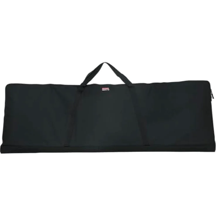 Gator GKBE-88, Economy Gig Bag für 88 Tasten Keyboards, Nylon Tragegriff, 10 mm Polsterung, 1499 x 483 x 127 mm – Bild 1