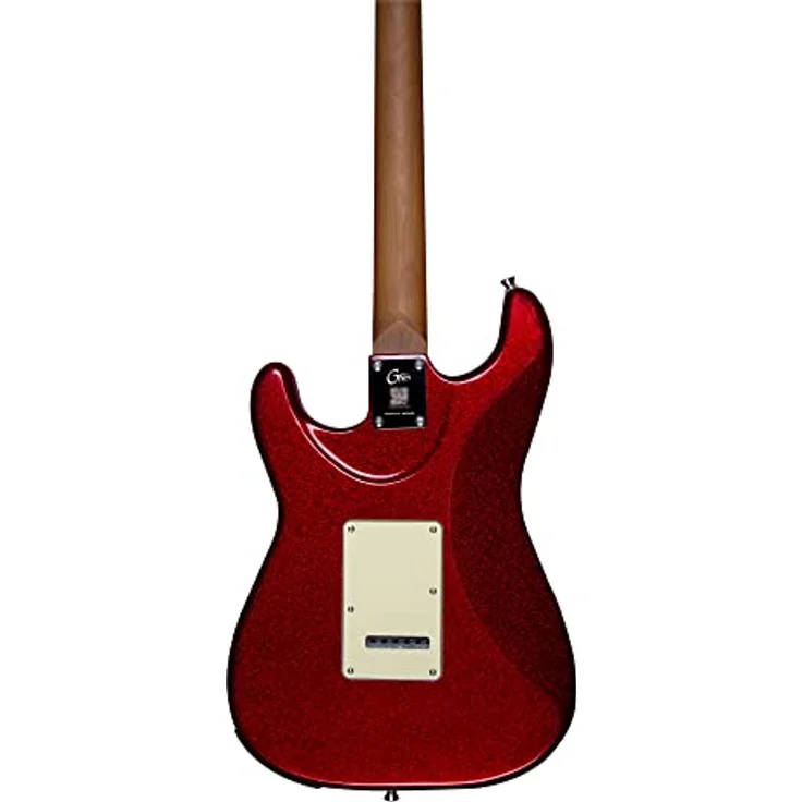 Mooer Prime P1, Multi-Effects Loader/Audio Interface für Gitarre und Bass, 126 Effekte, weiß – Bild 3