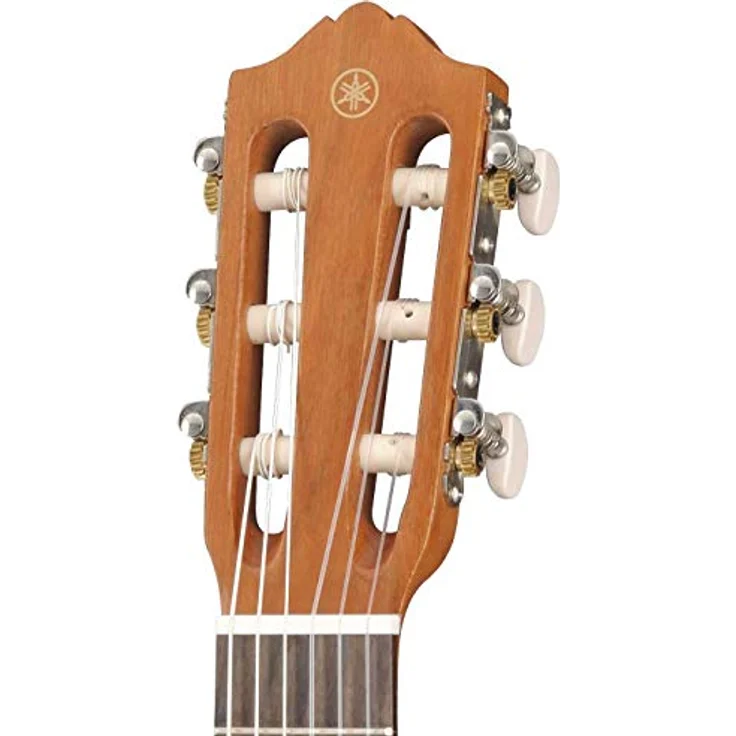 Yamaha GL1 Tobacco Brown Sunburst, Gitarlele mit 6 Saiten, Fichtendecke und Sonokeling Griffbrett, inkl. Gig Bag – Bild 3