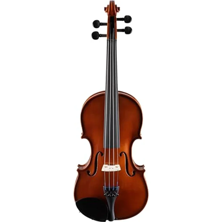 Yamaha V3-SKA 4/4 Violinset, Violine nach Guarneri del Gesu, Fichtendecke, Ahornkörper, inkl. Hartschalenkoffer und Bogen – Bild 2