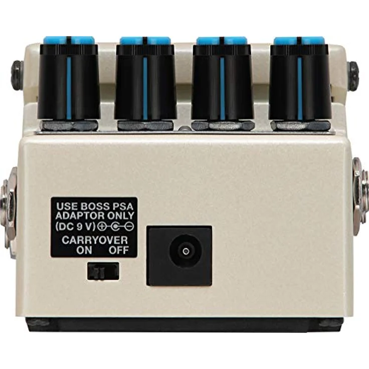 BOSS DD-8 Digitales Delay-Pedal, vielseitige Sounds mit elf Modi, Mono und Stereo-Setup, robuste Konstruktion – Bild 2