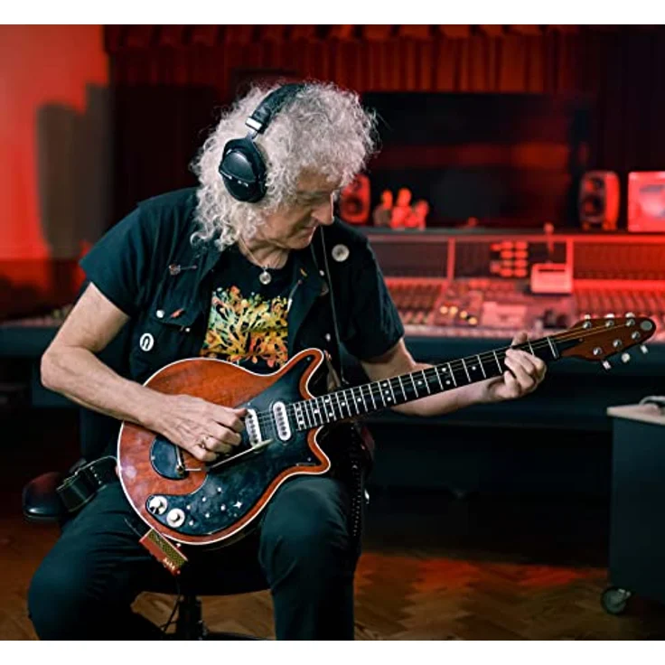 Vox AmPlug2 Brian May, Kopfhörerverstärker mit Treble Booster, 3 Effekten und Rhythmus-Patterns – Bild 4
