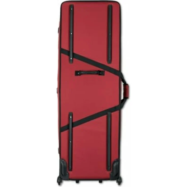 Clavia Nord Grand Softcase, Transporttasche mit Rollen und 30 mm Polsterung für Nord Grand – Bild 2