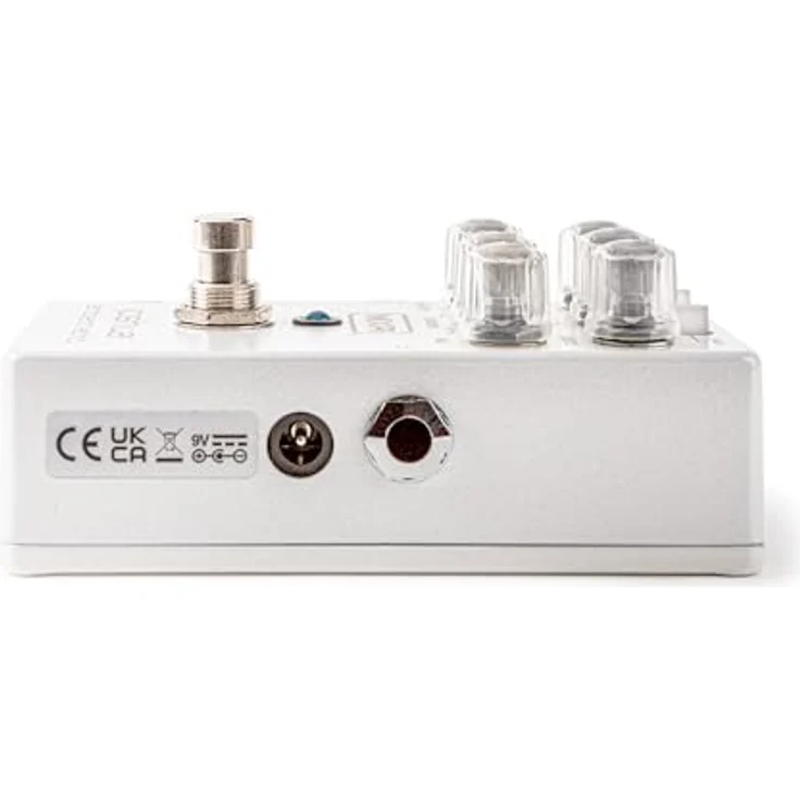 MXR Joshua Ambient Echo, Delay-Pedal mit Tap-Tempo, Stereo-Modus und Hold-Funktion, inkl. Netzteil – Bild 2