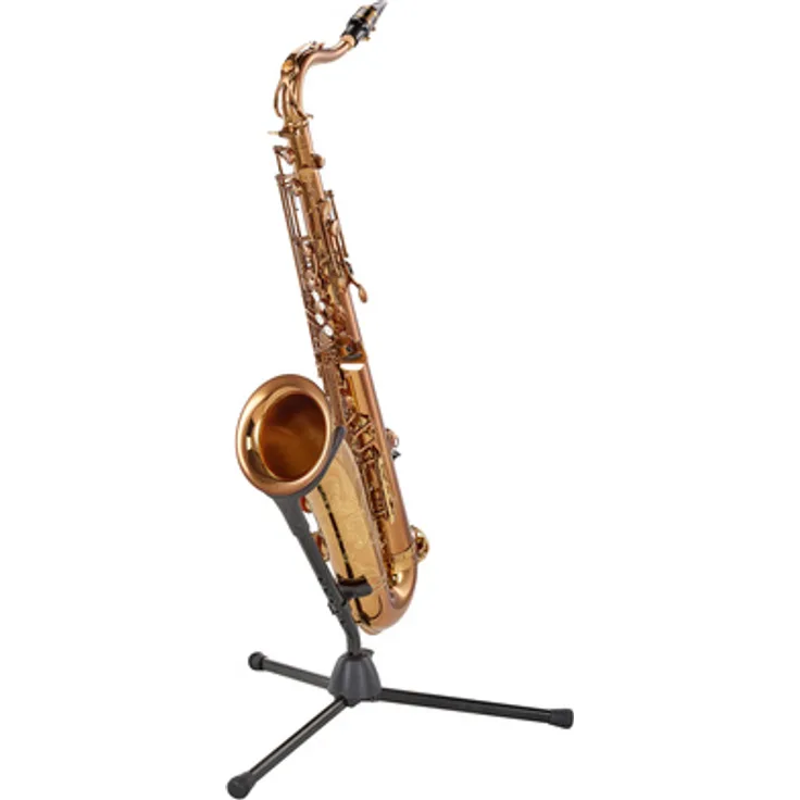 Yamaha YTS-62A 02 Tenor Sax, Messing Korpus mit Amberlack-Finish, handgravierter Schallbecher, verstellbarer Daumenhaken, inkl. Koffer und 4C Mundstück