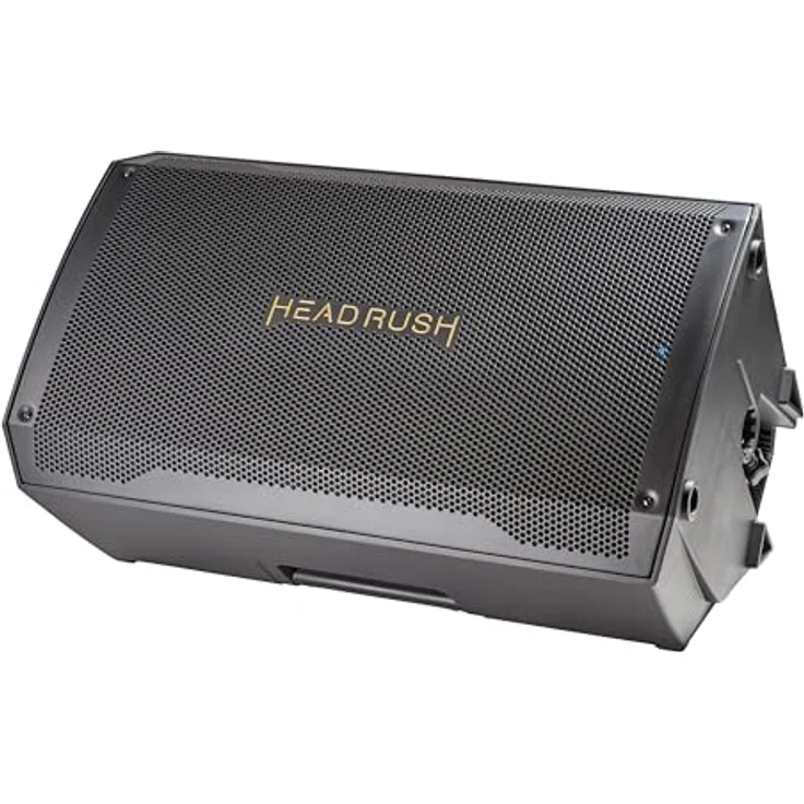 HeadRush FRFR112 MKII, 2500W E-Gitarren- und Bass-Verstärker, 12" Fullrange Lautsprecher mit Bluetooth, inkl. HPF EQ und zwei XLR/TRS Eingängen – Bild 1