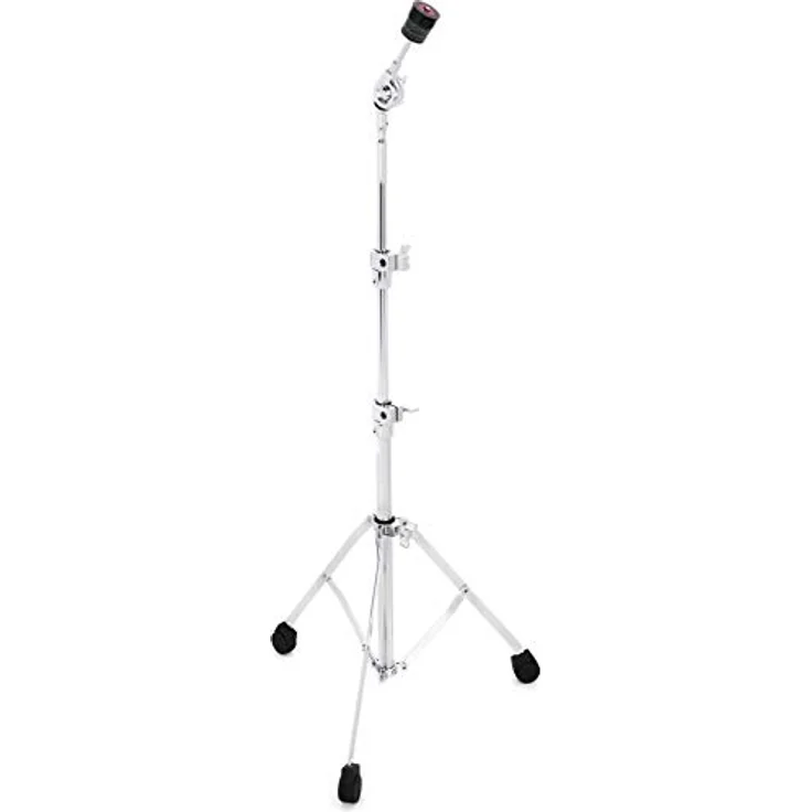 Gibraltar GSB-510 Straight Cymbal Stand, Pro Lite Serie, höhenverstellbar von 75cm bis 150cm, leicht, Quick Release Cymbal Lock, 2,2kg – Bild 2