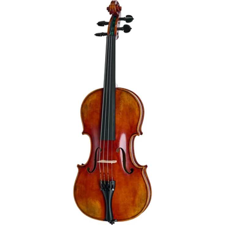 Gewa Maestro 46 Stradivari Violine 4/4, aus feinjähriger deutscher Fichte und europäischem Bergahorn, antike rotbraune Handlackierung