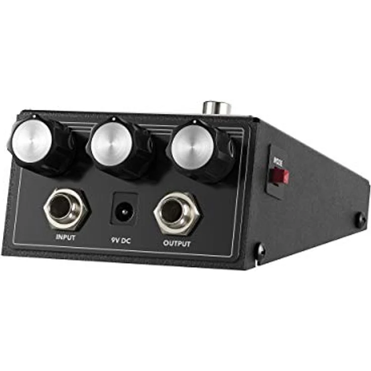 JHS Pedals Bender - Fuzz, Effektpedal der 'Legends Of Fuzz' Serie mit flexiblem Klangregelung und schaltbarem Gain-Modus, True Bypass – Bild 3