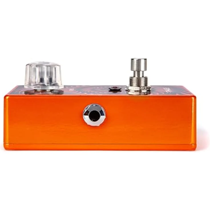 MXR Wylde Audio Phase, Gitarren-Effektpedal mit einstellbarem Rate-Regler für dynamische Sounds – Bild 2