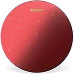 Evans Hydraulic Red B14HR, 14" beschichtetes Snare Schlagfell in Rot