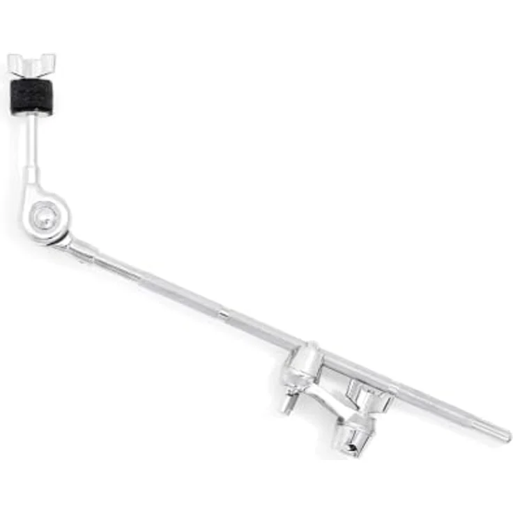 Gibraltar Long Cymbal Boom Ratchet Assembly, 18" Arm mit Standard-Schrägsteller für Galgenarm, 9,5 mm bis 12,7 mm Durchmesser – Bild 1