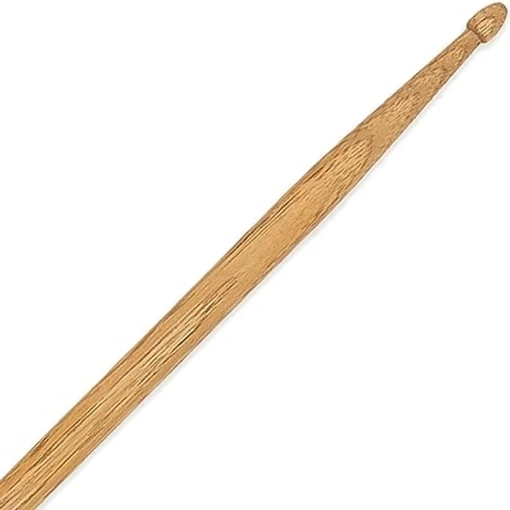 Vic Firth 7A Terra Series, Hickory Drumsticks mit Tear Drop Wood Tip, 394 mm Länge, 13,7 mm Durchmesser – Bild 4
