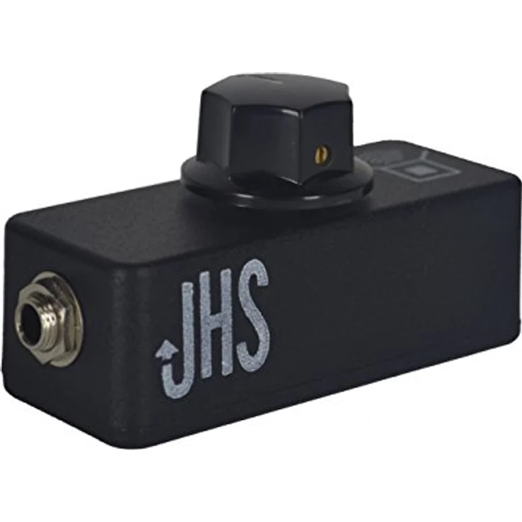 JHS Pedals Little Black Amp Box, Signal Converter für Verstärker mit Effektschleife, keine Stromversorgung erforderlich – Bild 5