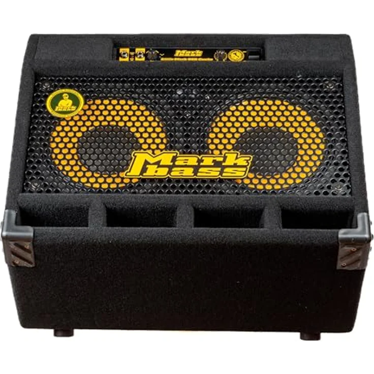 Markbass CMD 102P V, 500W Bass Combo mit 2x10" Neodym Lautsprechern und Tweeter, ultra leicht und kompakt – Bild 8