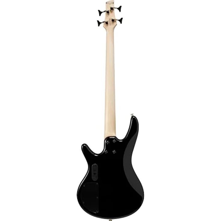 Ibanez GSR200-TMU, E-Bass mit Okoume Korpus, Ahornhals, Purpleheart Griffbrett, 22 Bünde, Marine Burst – Bild 4