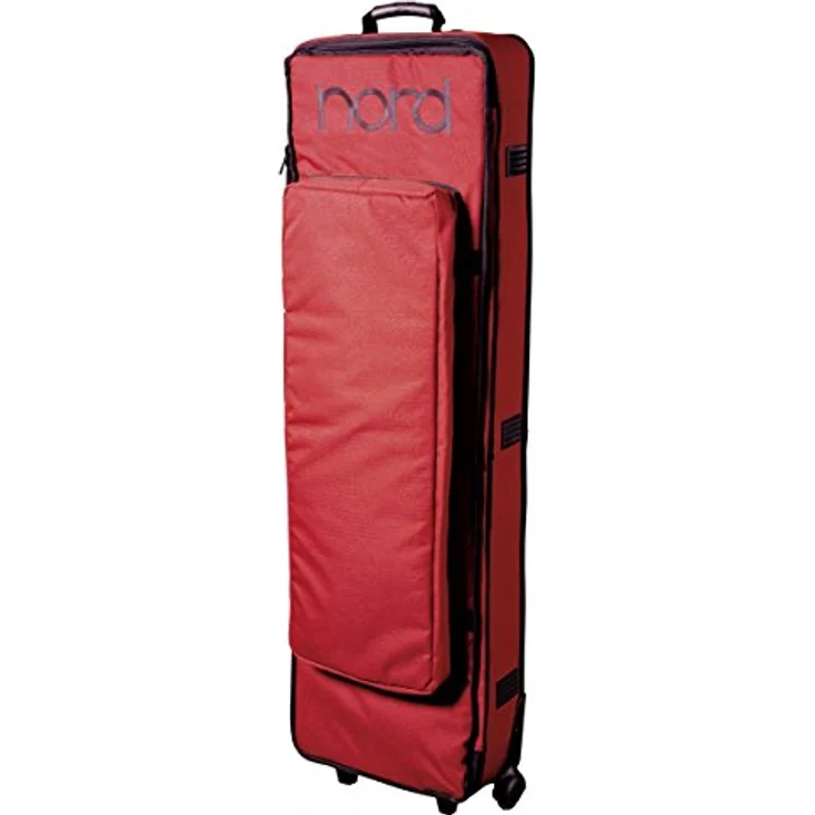 Clavia Nord Soft Case Piano 73, Original Tasche mit Rollen für Piano 73, Abmessungen 1210 x 450 x 210 mm, Gewicht 6,9 kg – Bild 2