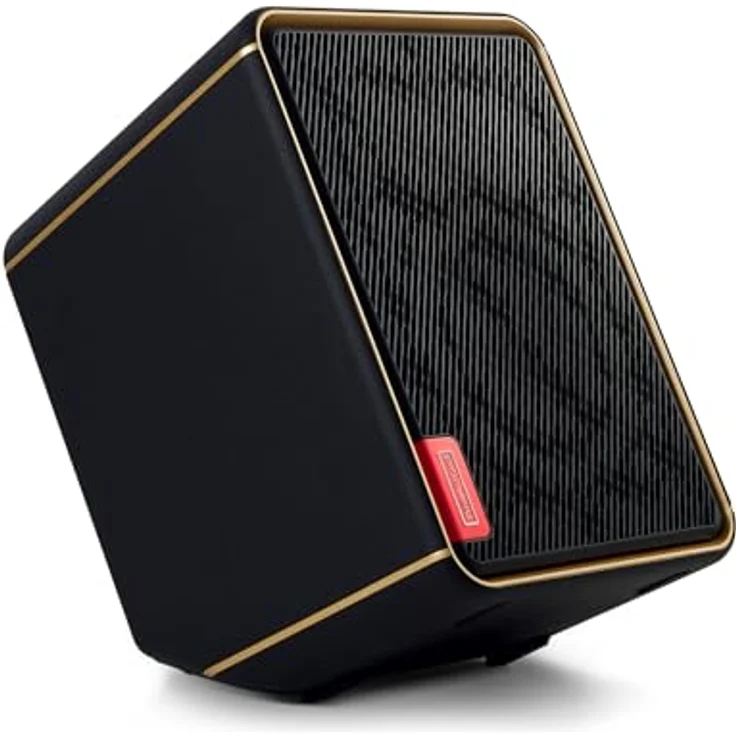 Positive Grid Spark EDGE, tragbares Smart Gitarrenamp- und PA-System mit 4 Kanälen, 65 Watt Leistung, Looper und KI-Features – Bild 2