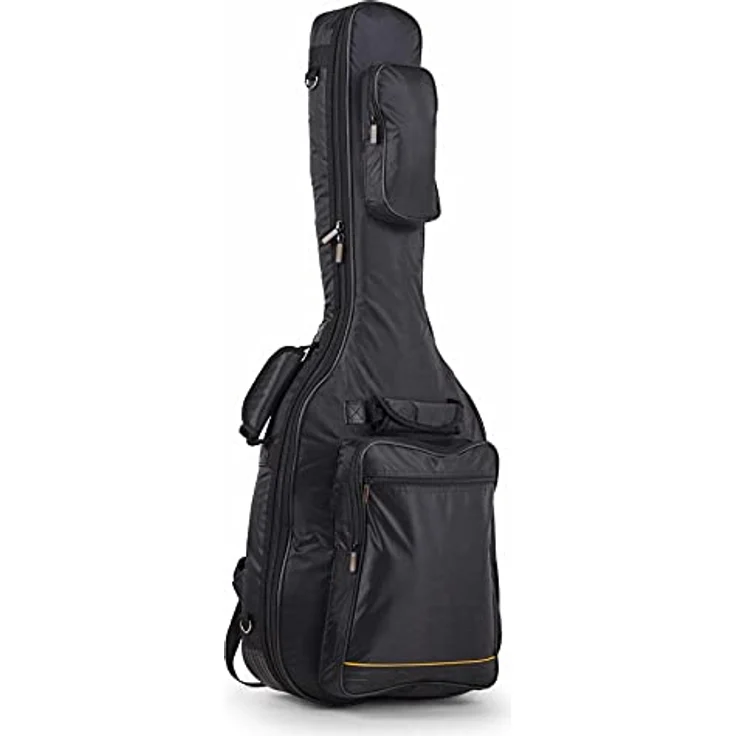 Rockbag 20507 Gig Bag Hollow Body, Deluxe Gigbag für 335 Formen mit 20mm Polsterung, Rucksackgarnitur, Maße L1080mm x B410mm x T75mm – Bild 3