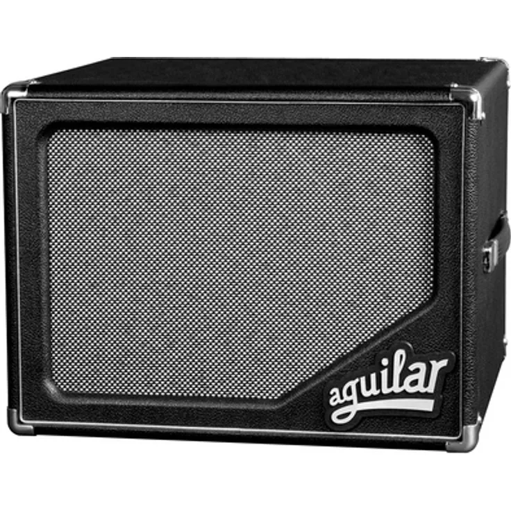 Aguilar SL112 - 8 Ohm, Bassbox mit 1x12“ Lautsprecher, 250 Watt RMS, Frequenzbereich 37 Hz - 16 kHz, Gewicht 11,3 kg