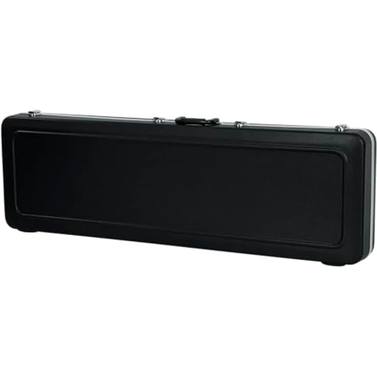 Gator GC-Bass ABS Case, Gitarrenkoffer für Standard Bässe mit Alu-Schließprofil und EPS-Schaumpolster, abschließbar – Bild 14