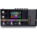 HeadRush Flex Prime, Gitarre und Bass Multi-Effekt Pedal mit 4" Touchscreen, Looper, WLAN, Bluetooth und USB Audio Interface