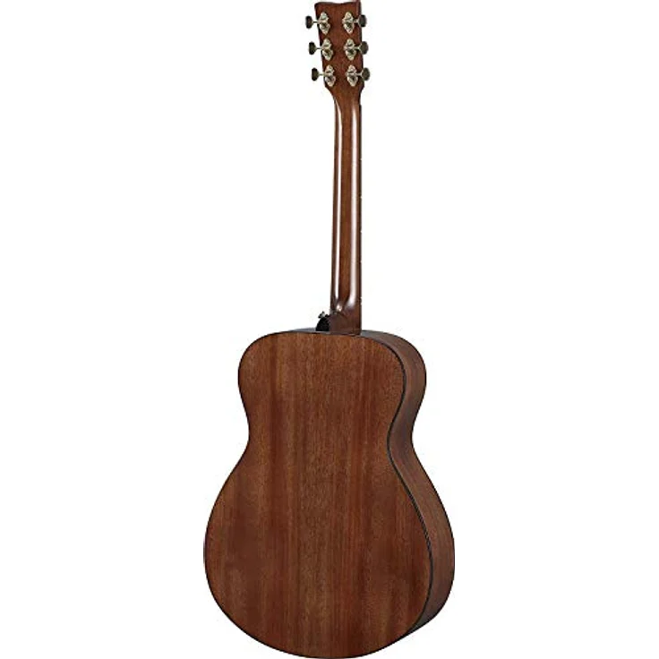 Yamaha STORIA III Westerngitarre, akustische Gitarre in Schokoladenbraun mit Tonabnehmer und warmem, ausgewogenem Sound, 4/4 für Erwachsene – Bild 3