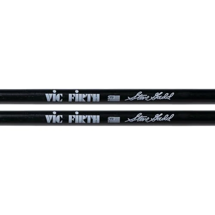 Vic Firth Steve Gadd Signature Drumsticks, Hickory, 400 mm Länge, 14 mm Durchmesser – Bild 4