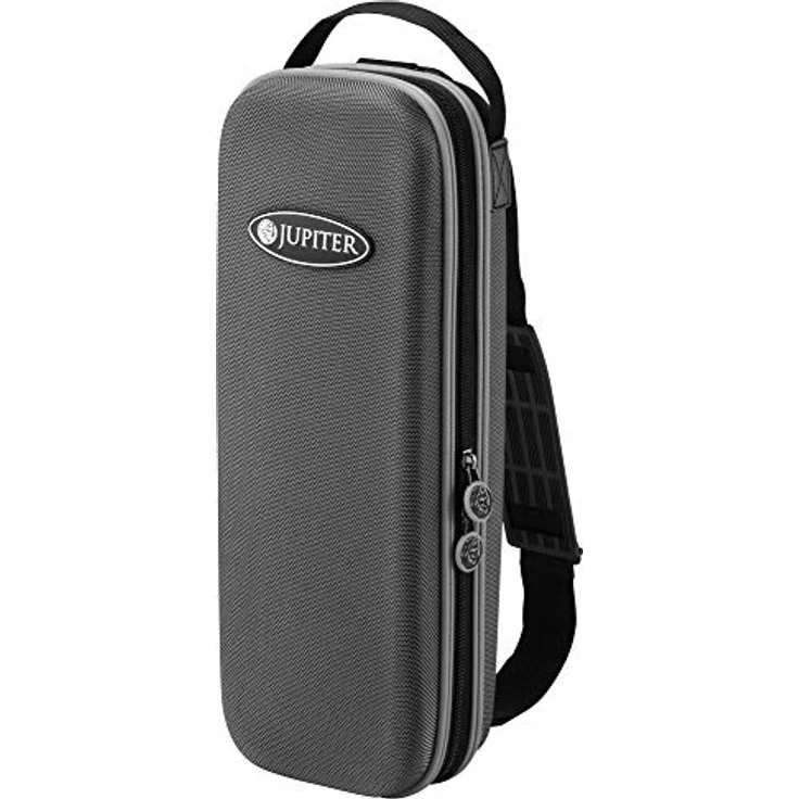 Jupiter JFL700WRE Querflöte, versilbert, E-Mechanik, C-Fuß, ergonomisches Wave Line Design, für Kinder ab 7 Jahren – Bild 2