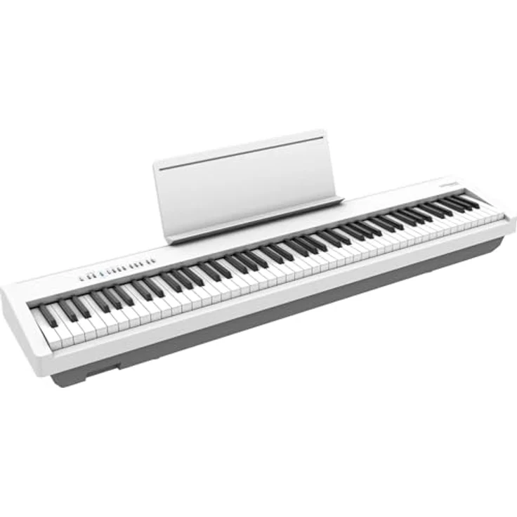 Roland FP-30X, portables Stage-Piano mit SuperNATURAL Soundengine, 88 Tasten, weiß – Bild 4