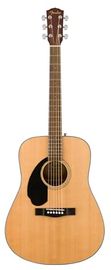 Fender CD-60S Dreadnought Akustikgitarre