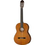 Yamaha CG122MC Konzertgitarre, massive Zederndecke, Nato Boden und Zargen, Palisander Griffbrett, natur matt