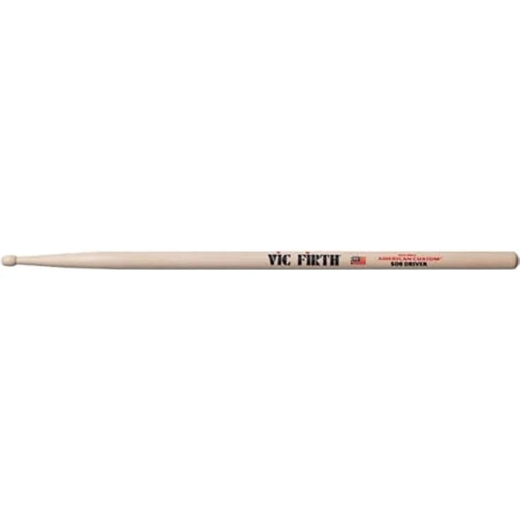 Vic Firth SD1 General, Drumsticks aus Ahornholz mit rundem Holzkopf, 416mm Länge, 16,1mm Durchmesser – Bild 5